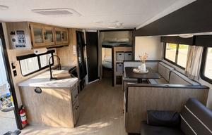 2026 Forest River RV Cherokee Grey Wolf 26BH
