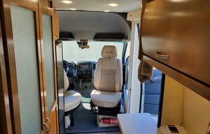 Mercedes Coachmen Campervan