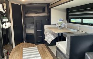 Bonnie! A Fan Favorite ready for Family Glamping!