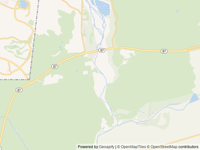 Map of Eagle View RV Resort Asah Gweh Oou-o location at Fountain Hills, AZ, United States