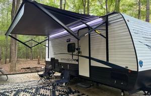 War Eagle….2024 Keystone RV Springdale 1810BH