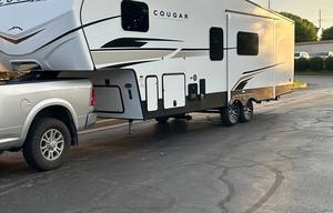 2025 Keystone Cougar Sport
