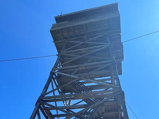 LB1, Loop: LOOKOUT BUTTE LOOKOUT