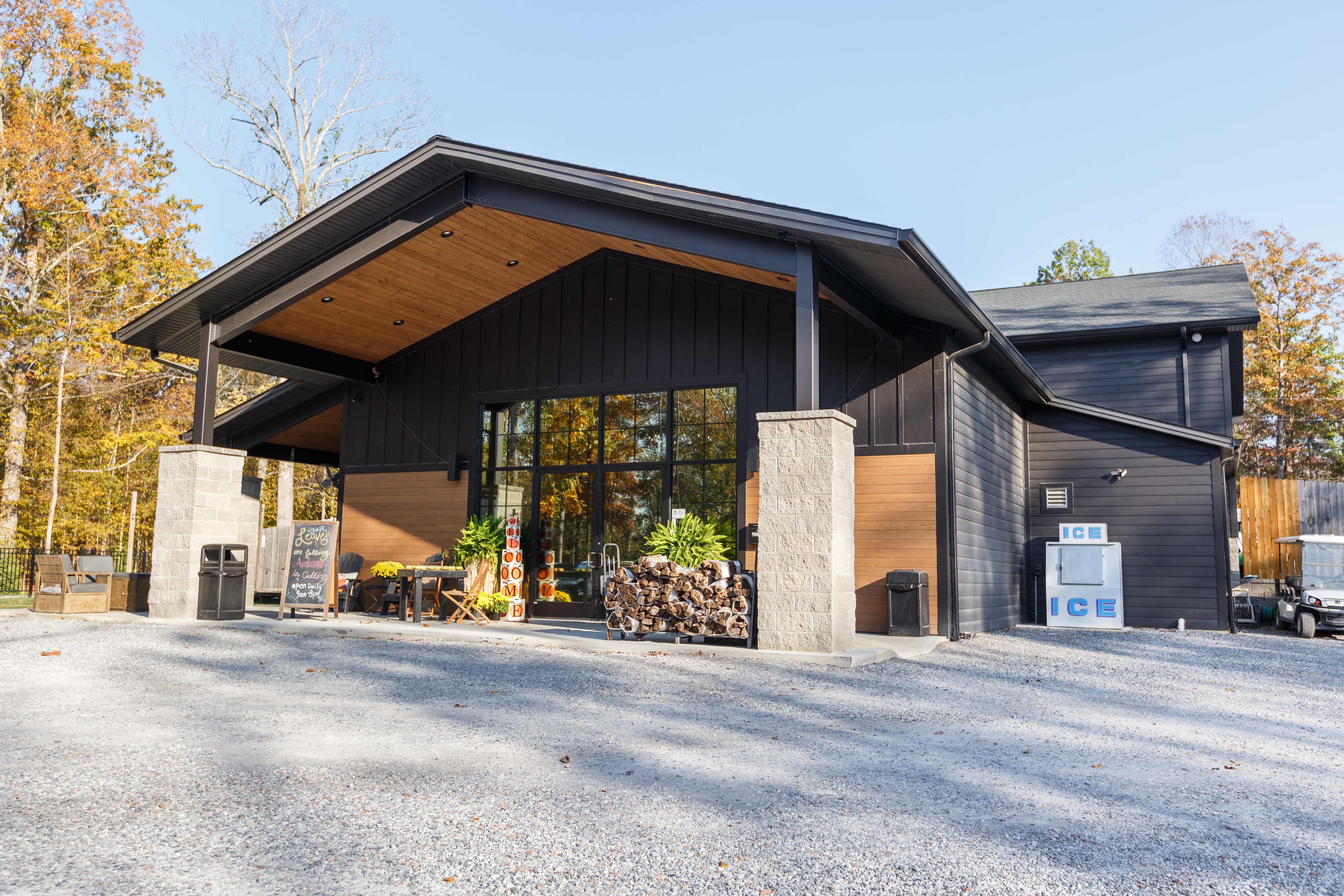 Kentucky Lake Glamping