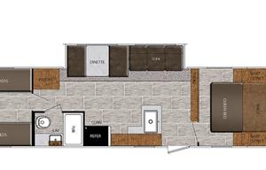 2020 Prime Time RV Avenger 28QBSLE