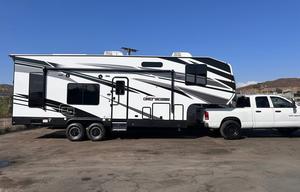 2025 Genesis Supreme | Adventure-Ready Toy Hauler