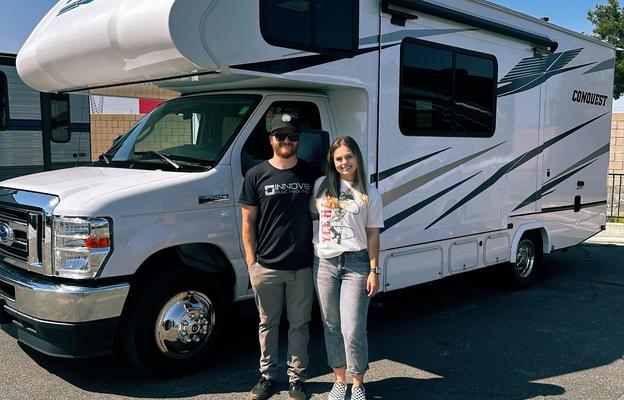 2023 Gulf Stream RV Conquest Class C 6238