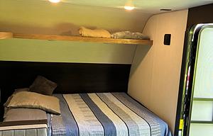 2025 Forest River RV Cherokee Wolf Pup 16BHSW RV rental photo 8