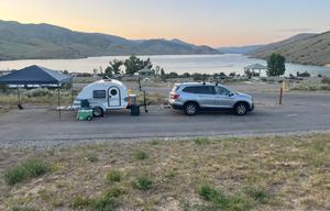 2015 Nucamp Rv T@G T@G Teardrop