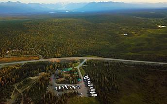 Slide Mountain Cabins & RV Park