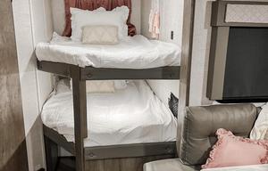 The One Weekend Cozy little Camper