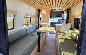 The Wild Sage | Mercedes Sprinter Adventure Van