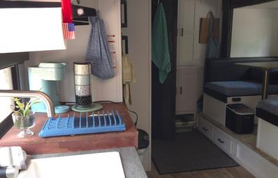Camperina for the best rest