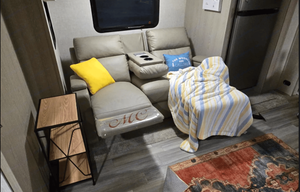 2022 Forest River Flagstaff Micro Lite 25FBLS