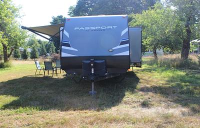 5-Star Rated Bunkhouse RV | Master Suite + 4 Bunks