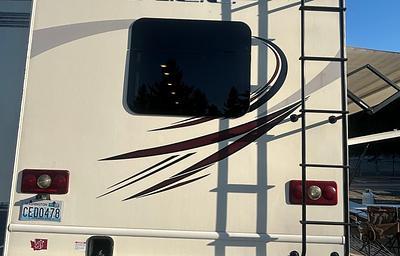 Georgia, our 2018 Thor Motor Coach ACE 29.3