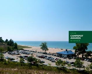 Weko Beach Campground