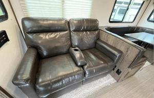 Triple Bunk Keystone Passport