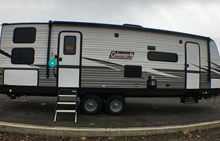 2021 Dutchmen RV Coleman Lantern Series 285BHWE