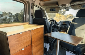 Trip Van Winkle, M-Benz Sprinter 2011