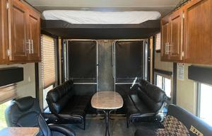 2016 Forest River RV XLR Nitro 28TQDL