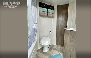 WILDWOOD X-LITE w/ Private Master & Bunk Beds