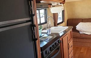 Chill II 2013 Forest River RV Cherokee 17BHC,