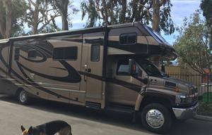 Come enjoy our vacation home on wheels!