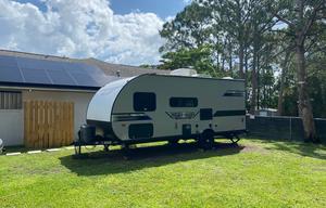 2020 Forest River Platinum Travel Trailer
