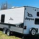 "KODA"  is a 2022 JAYCO FLIGHT