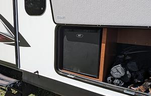 Fur Baby Friendly Fully Loaded Jayco RV