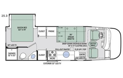 "Thorabelle" Stocked With Everything You Need, RV