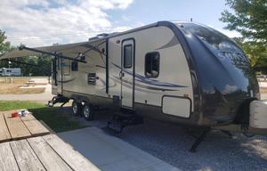 2012 CrossRoads RV Sunset Trail ST29RL