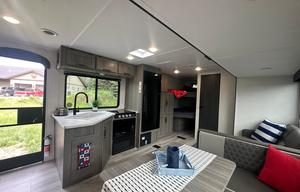 2026 Keystone Hideout 269DBWE Family Bunkhouse