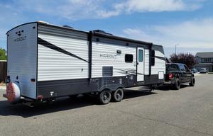 2020 Keystone RV Hideout 26LHSWE