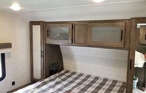 DELIVERY ONLY!! 2021 Forest River Wildwood 31KQBTS
