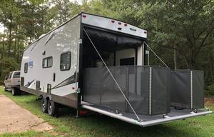2019 Forrest River Vengeance Rouge 25V