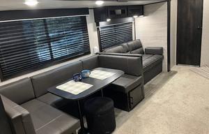 Patty & Nate's Cozy Camper