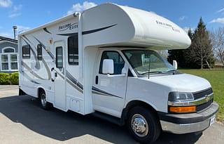 Abbey Adventures 2014 Thor  Freedom Elite 23U