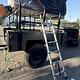 Dirty Hitch M1102 Overlander trailer