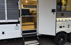 2026 Forest River Bunkhouse Family Travel Trailer