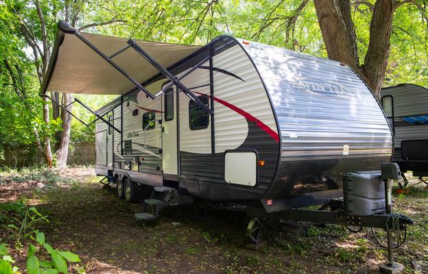 2016 Dutchmen RV Aspen Trail 3010BHDS