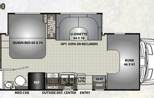 2018 Coachmen RV Prism 2200