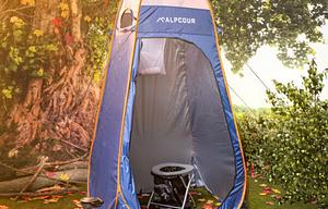 Bean Teardrop Trailer Sleeps 4-6 +RTTent +BikeRack