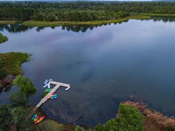 Lake Bastrop North Shore Park