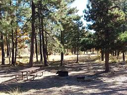 Mogollon Campground