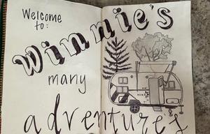 Pure Michigan unlimited adventures with Winnie!!