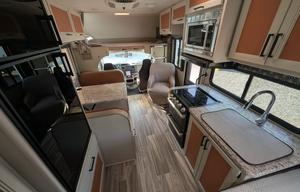 Freedom Elite | Cozy and Easy to Drive Class C RV