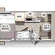 French Creek New Light Weight Travel Trailer