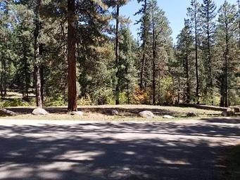 Rio De Las Vacas Campground